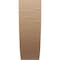 Ekena Millwork 8"W x 16"D x 24"H Classic Durham Rough Cedar Woodgrain TimberThane Corbel, Primed Tan CORUR08X16X24DURRCPR - alternate 5